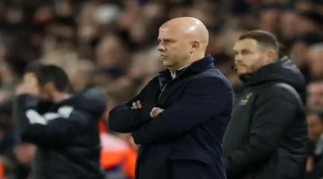 مواجهة قوية.. سلوت يخشى تكرار سيناريو ليدز قبل الخميس في الدوري الإنجليزي